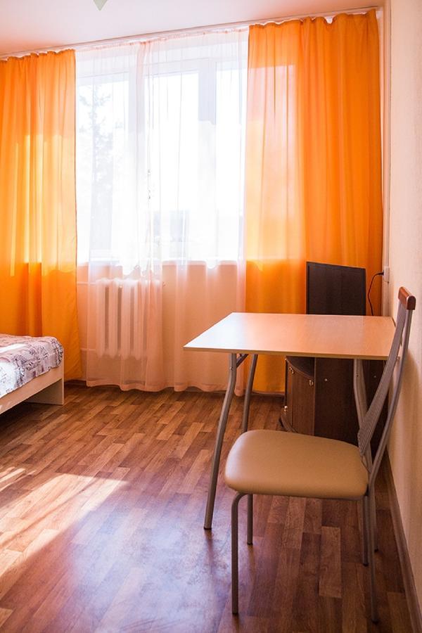 Hotel Aerohotel Bogashevo Εξωτερικό φωτογραφία